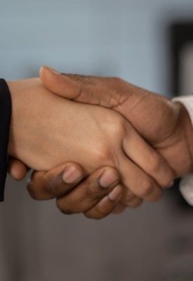 handshake