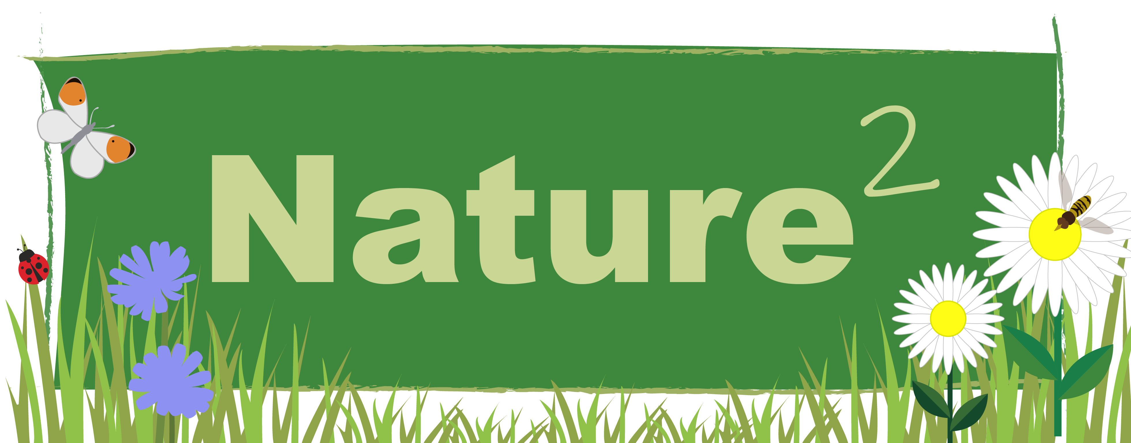 Nature Squared banner