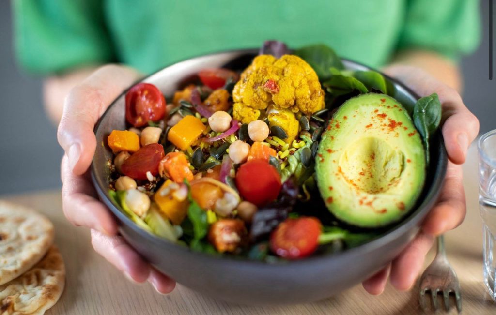 Top nutrition tips for a plant-based diet