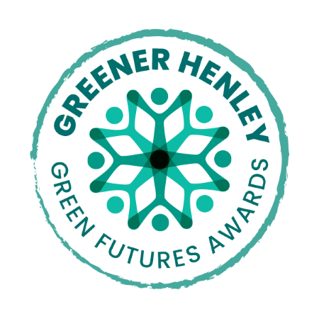 Greener Henley Green Futures Awards logo