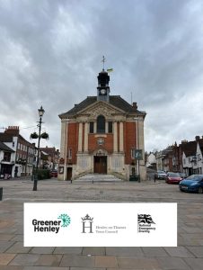 Henley Town Hall