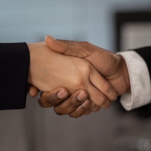 handshake
